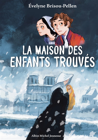 MAISON DES ENFANTS TROUVES