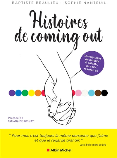 HISTOIRES DE COMING OUT