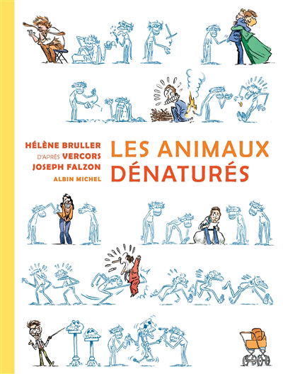 ANIMAUX DENATURES