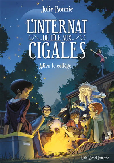 INTERNAT DE L'ILE AUX CIGALES T04