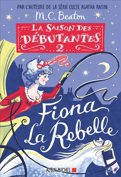 SAISON DES DEBUTANTES T02 -FIONA LA...