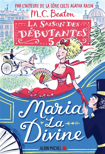 SAISON DES DEBUTANTES T05 -MARIA LA...