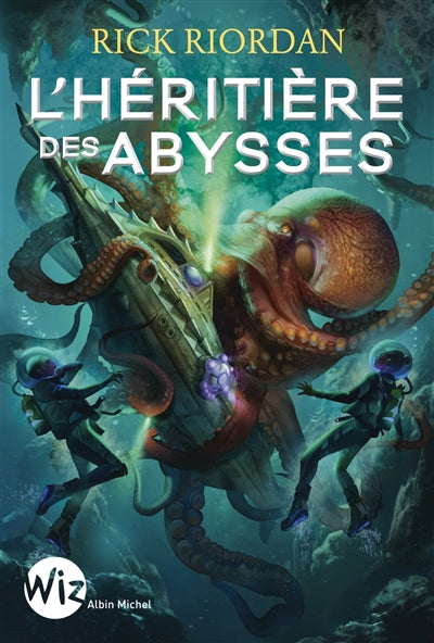 HERITIERE DES ABYSSES
