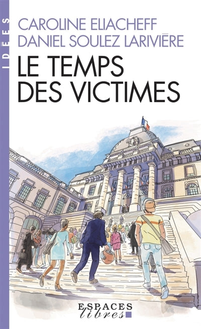 TEMPS DES VICTIMES