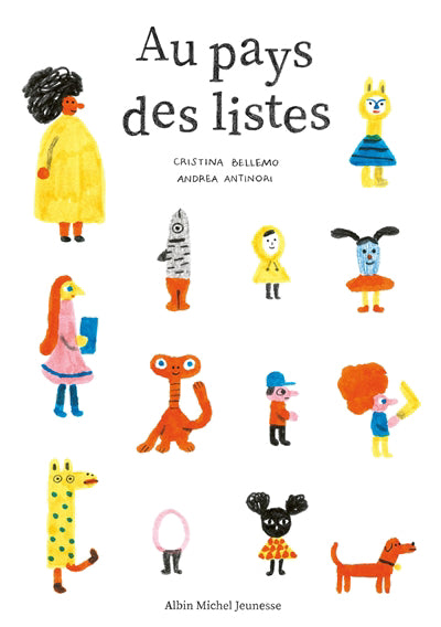 AU PAYS DES LISTES