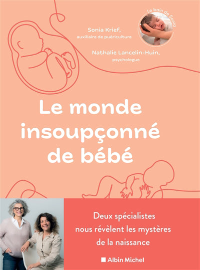 MONDE INSOUPCONNE DE BEBE