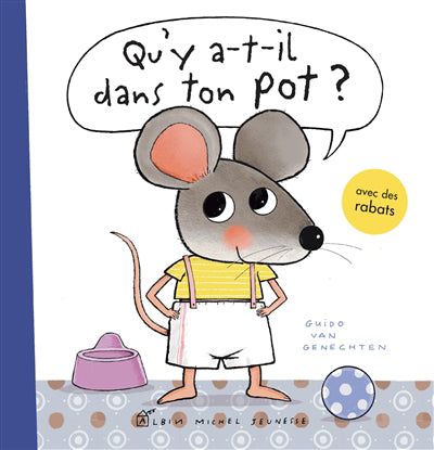 QU'Y A-T-IL DANS TON POT ?