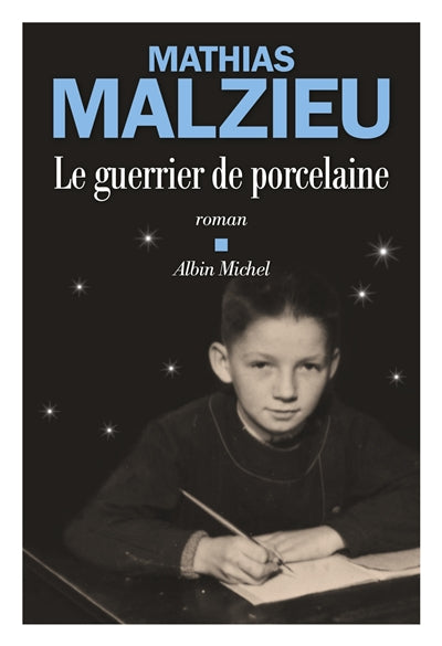 GUERRIER DE PORCELAINE
