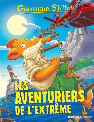 AVENTURIERS DE L'EXTREME