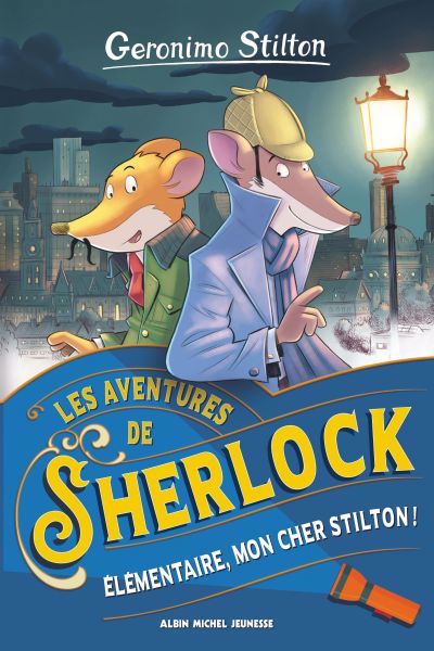 Aventures de Sherlock T.01