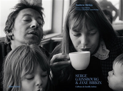 SERGE GAINSBOURG ET JANE BIRKIN