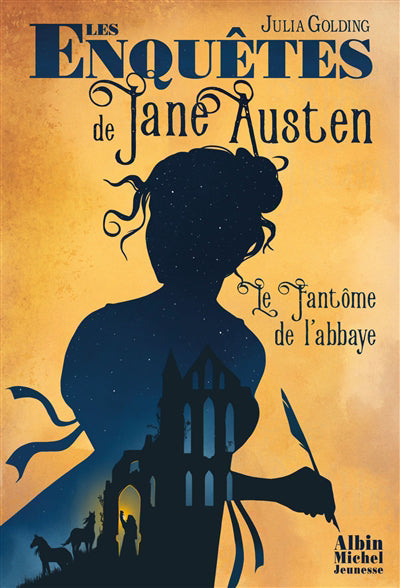 ENQUETES DE JANE AUSTEN T01