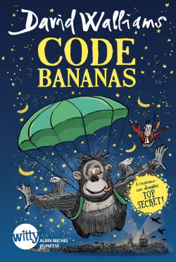 CODE BANANAS