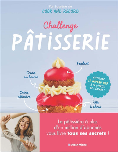 CHALLENGE PATISSERIE