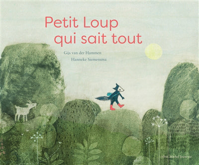 PETIT LOUP QUI SAIT TOUT