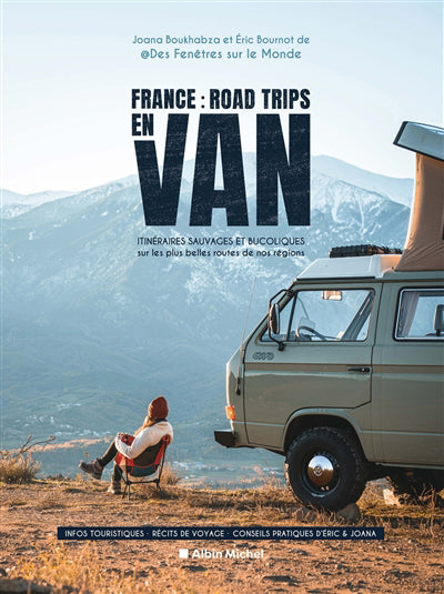 FRANCE: ROAD TRIPS EN VAN