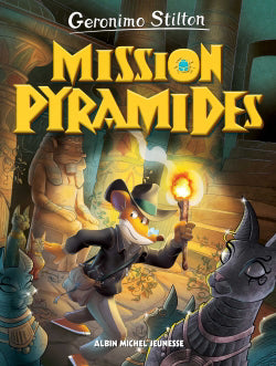 MISSION PYRAMIDES T.13