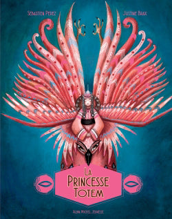 PRINCESSE TOTEM