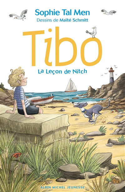 TIBO -LA LECON DE NITCH