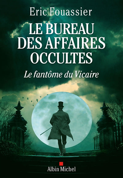 BUREAU DES AFFAIRES OCCULTES - FANTOME DU VICAIRE