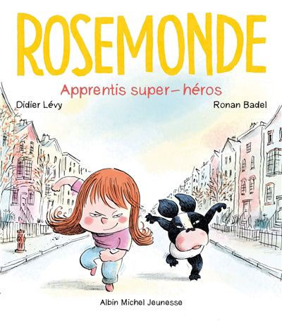 APPRENTIS SUPER-HEROS T04