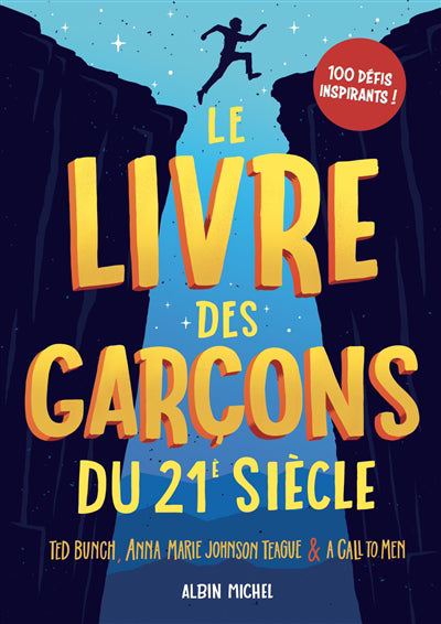 LIVRE DES GARCONS DU 21E SIECLE