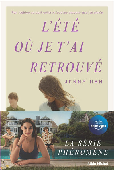ETE OU JE T'AI RETROUVE