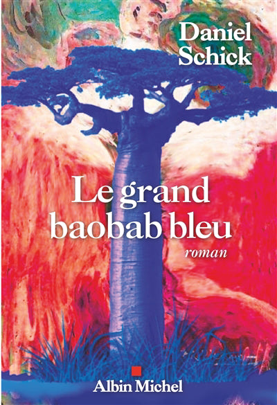 GRAND BAOBAB BLEU