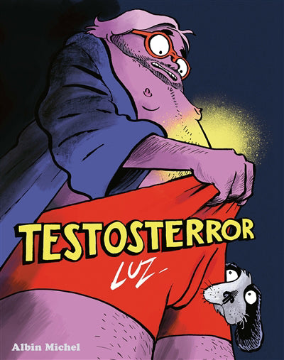 TESTOSTERROR