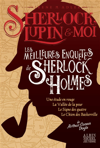 MEILLEURES ENQUETES DE SHERLOCK HOLMES