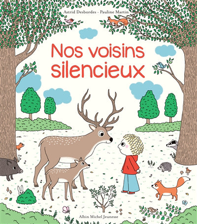 NOS VOISINS SILENCIEUX