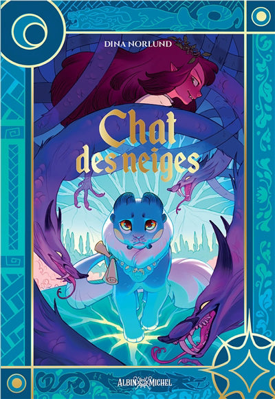 CHAT DES NEIGES