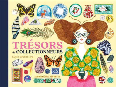TRESORS DE COLLECTIONNEURS