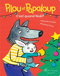 C'EST QUAND NOEL? T.4