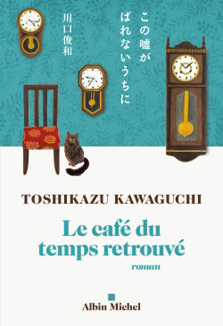 CAFE DU TEMPS RETROUVE