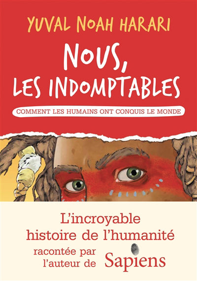 NOUS, LES INDOMPTABLES
