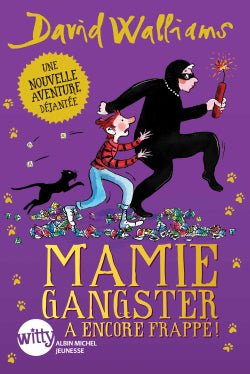 MAMIE GANGSTER A ENCORE FRAPPE!