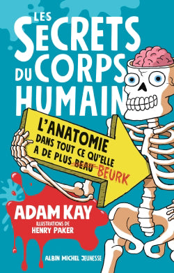 SECRETS DU CORPS HUMAIN