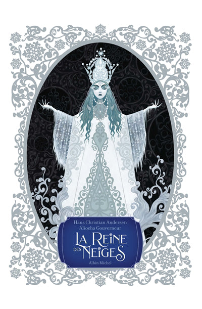 REINE DES NEIGES