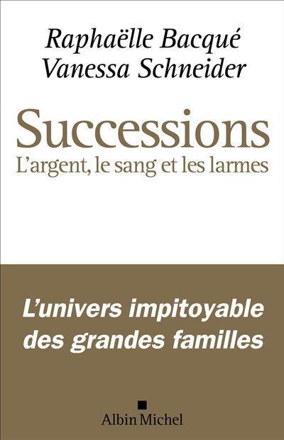 SUCCESSIONS