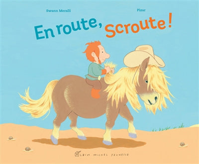EN ROUTE, SCROUTE!