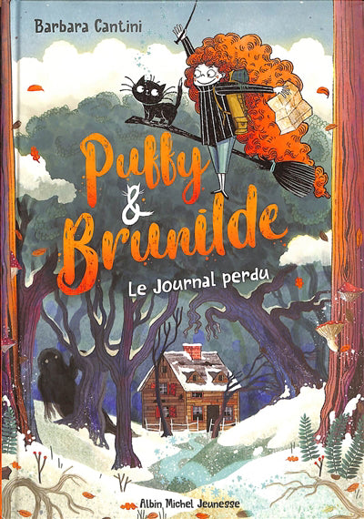 PUFFY ET BRUNILDE T2 -LE JOURNAL PERDU