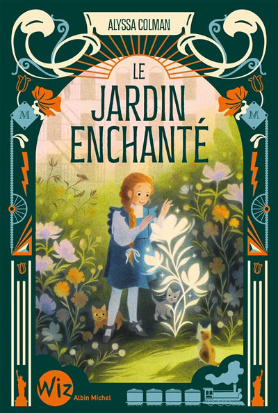 JARDIN ENCHANTE T.2
