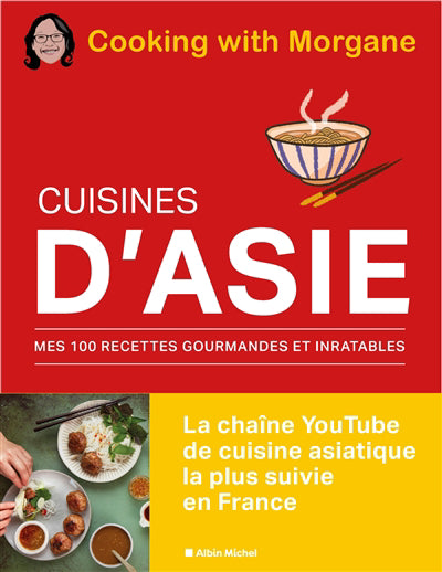 CUISINES D'ASIE