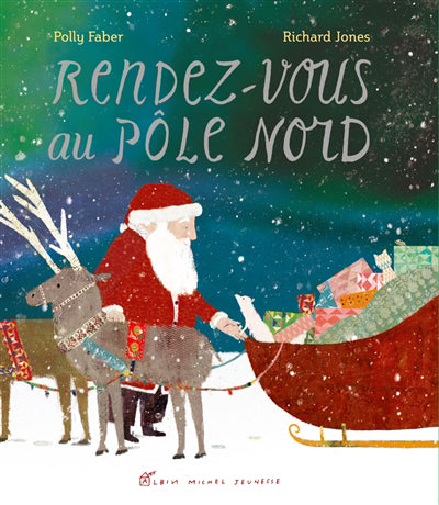 RENDEZ-VOUS AU POLE NORD