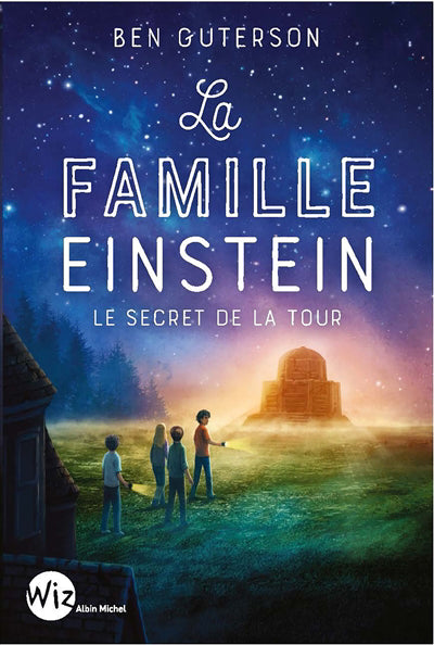 FAMILLE EINSTEIN -LE SECRET DE LA TOUR