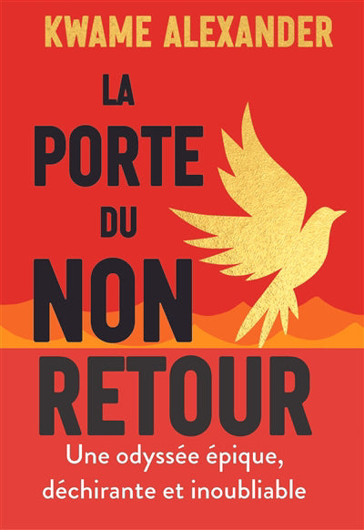 PORTE DU NON RETOUR