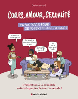 CORPS, AMOUR, SEXUALITE -Y'A PAS D'AGE..