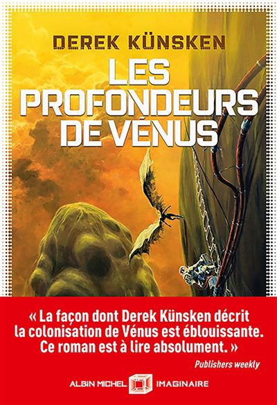 PROFONDEURS DE VENUS