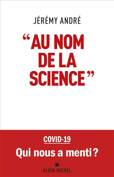 AU NOM DE LA SCIENCE